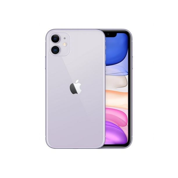 Apple iPhone 11 - 4G smartphone - dual-SIM / Internal Memory 256 Apple iPhone 11 - 4G smartphone - dual-SIM / Internal Memory 256
