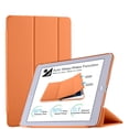 thumbnail image 5 of DuraSafe Cases For iPad PRO 11 Inch 2nd Gen 2020 (Will not fit iPad PRO 11 2018) Slimline Series Lightweight Protective Cover with Dual Angle Stand & Froasted PC Back Shell - Orange, 5 of 9