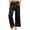 Multicolor1, variant on Plus Size Pajama Pants for Women Heart Printed Pjs Sleep Pants Comfort Waist Wide Leg Lounge Pants