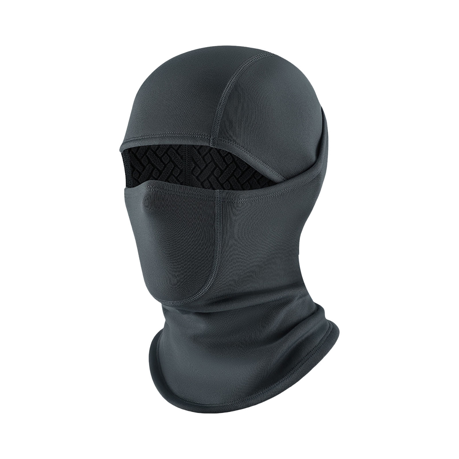 ievspot Cold Weather Balaclava Ski Face Cushion Winter Thermal Balaclava Fleece Warm Outdoor Sports Gear for Snowboard Motorcycle