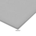 thumbnail image 3 of Uxcell Grey EVA Foam Sheets 10 x 10 Inch 5mm Thickness for Crafts DIY Projects, 4 Pcs, 3 of 6