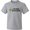 Athletic Heather, variant on Memphis, Tennessee- Mockingbird Youth T-Shirt