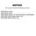 thumbnail image 2 of PUR Engine Air Filter (7 Pack) for Car Nissan Kicks Versa K57-103458, 2 of 2