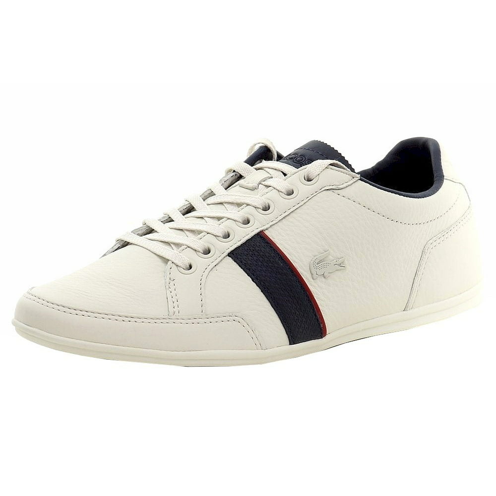 Lacoste - Lacoste Men's Alisos 116 1 Off White Sneakers Shoes Sz: 10.5 ...