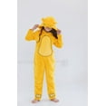 thumbnail image 4 of Disney Lion King Simba Big Boys Zip Up Cosplay Coverall Newborn to Big Kid, 4 of 5