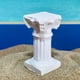 thumbnail image 4 of Estatua Escultura en Miniatura Modelo de romana para Decoración arena Hugo Miniatura de columna romana, 4 of 7
