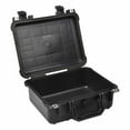 thumbnail image 3 of Ximing Portable Tool Box Carrying Case Shockproof with Handle Small Parts Organizer Impact Drill Box for Hand Tools Garage Warehouse, 3 of 9