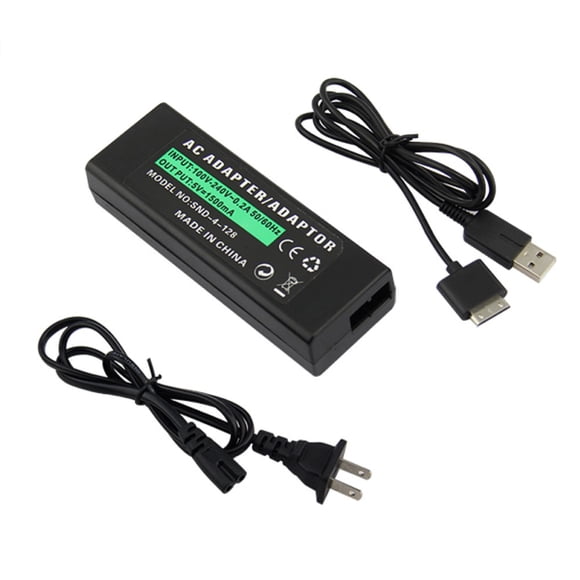 Adaptador de Corriente Blue Mamba Para Psp Go