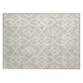 thumbnail image 2 of Addison Rugs Chantille Indoor/Outdoor Transitional Scrolls Beige Washable Rectangle Rug, 1'8" x 2'6", 2 of 6