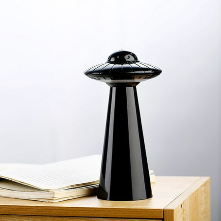 

USB UFO Night Light Led Rechargeable Bedroom Bedside Energy-saving Lamp