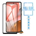 thumbnail image 3 of Xpression Screen Protector for Samsung Galaxy S22 Plus Tempered Glass Full Coverage Edge to Edge Cover Protection 9H 2.5 Rounded Glass Screen Protector, 3 of 9