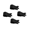 thumbnail image 4 of Hemoton 4-Pack Front Windshield Wiper Arm Nut Bolt Cap Covers Replacement Compatible with Pontiac 2004-2010 Models, 4 of 8