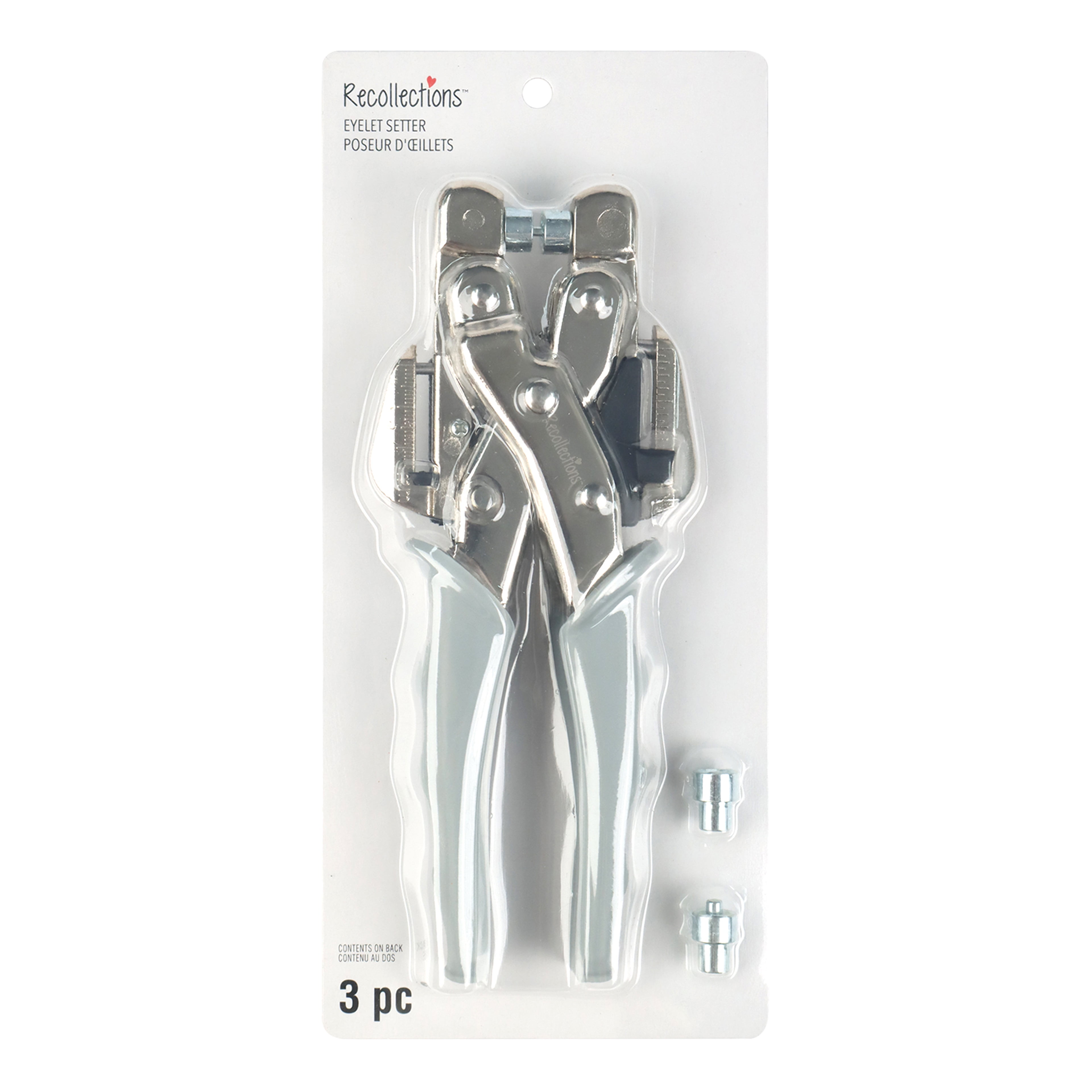 Recollections Eyelet Setter, 6 Pack