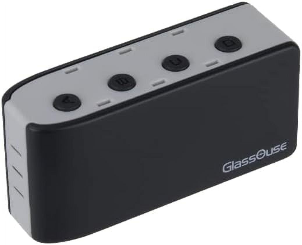 GlassOuse Pro - New Wireless Head Mouse - Gaming - Disability - Control with Only Head Movements - Bluetooth Wearable Hands Free Mouse for Gamers, People with Disabilities & Others!!!