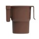 thumbnail image 4 of Soporte para bebidas con taza de aire, caja multifuncional, soporte para teléfono, color negro, 4 of 5