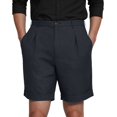 thumbnail image 2 of Hessimy Mens Lounge Shorts,Standard Fit,Lightweight,lounge essential(Navy,XL), 2 of 5