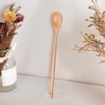 thumbnail image 4 of Ongmies Tableware Clearance Wooden Spoon Fork Kitchen Cooking Utensil Tools Soup Teaspoon Tableware Kitchen Clearance Khaki, 4 of 6
