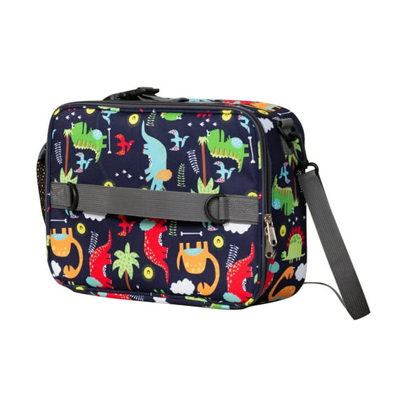 Amzcrzy Lunch Bag Lunch Insulation New Crossbody Children'S Lunch Bag Colorful Student Insulation Bag Gifts for Men Lunch Box for Women Lunch Box Bento Box
