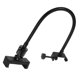 thumbnail image 1 of WASHWEPE Clip De Soporte Para Teléfono En Micrófono Negro Ajustable Para Uso En Micrófono Y, 1 of 8