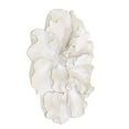 thumbnail image 3 of Sagebrook Home White/Gold Wall Flower 20", 3 of 5