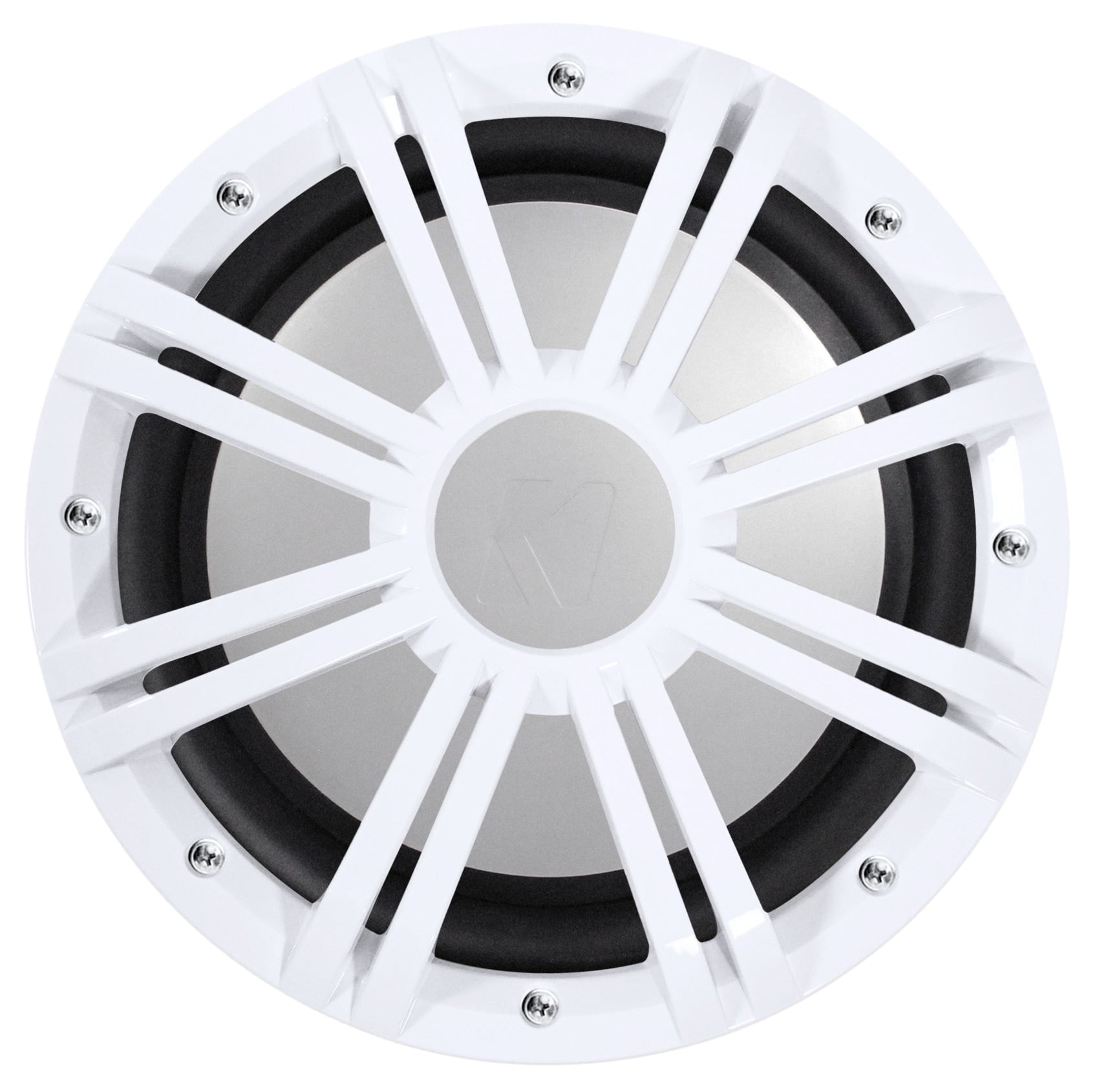Kicker 43KMW102 10 2-Ohm Marine Subwoofer