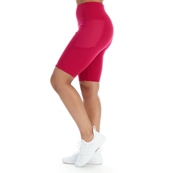 BSP Active Fit Bike Short (Women's), 1 Count, 1 Pack