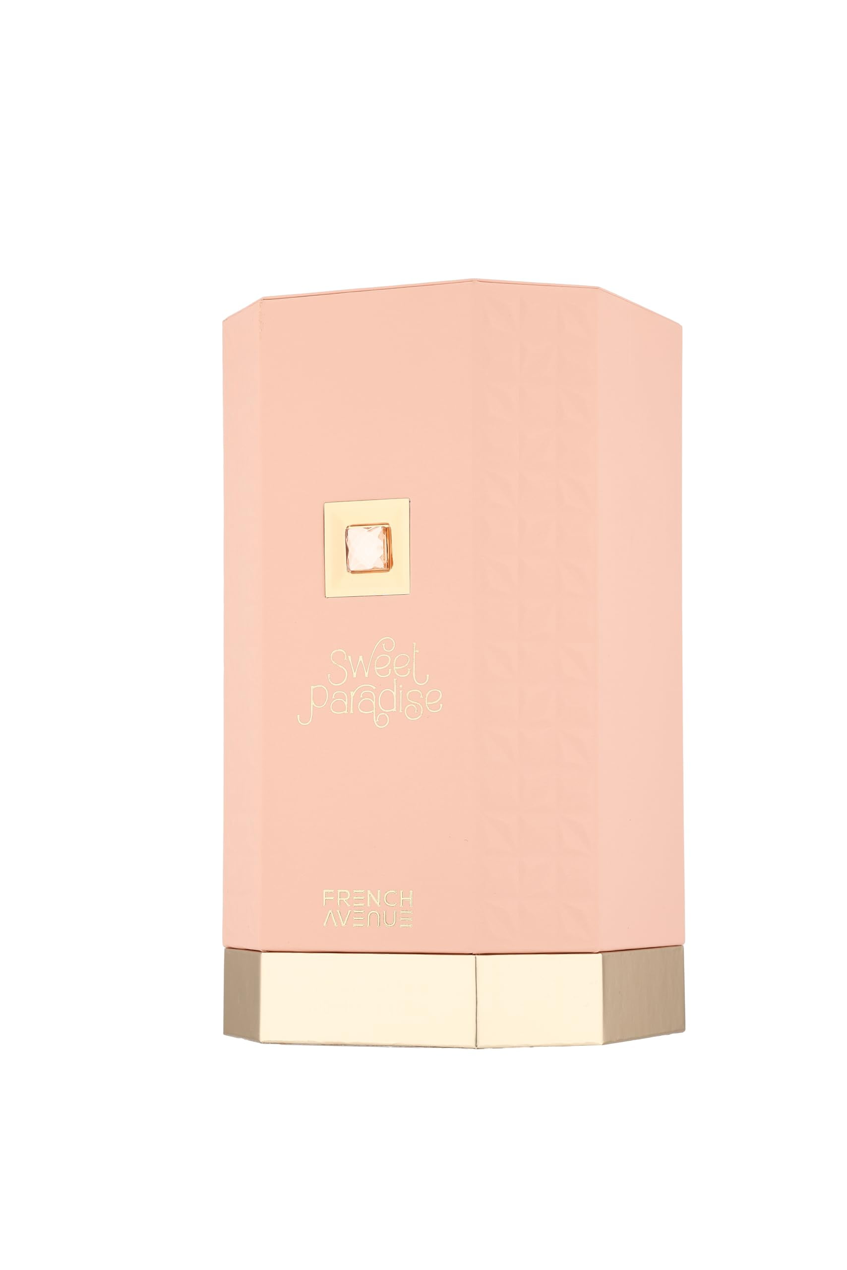 Fragrance World Ladies French Avenue Sweet Paradise EDP Spray 3.3