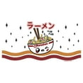 thumbnail image 2 of Men's Maruchan Ramen Bowl Sparkles Graphic Tee White Medium, 2 of 5