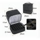 thumbnail image 2 of Estuche Organizador Esmaltes Impermeable Bolsas De Maquillaje Modelo Negro, 2 of 4