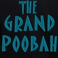 thumbnail image 3 of CafePress - Grand Poobah - Kids Hooded Sweatshirt, Classic Hoodie, 3 of 4