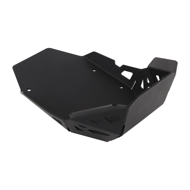 Engine Chassis Guard, Carbon Steel Engine Bash Bottom Cover Replacement for Tiger 900 GT 2020+ for Motorcycle Black