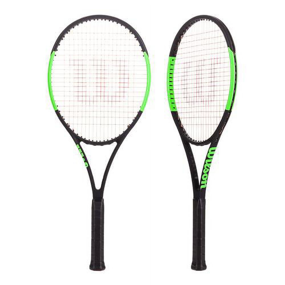 Wilson - WRT73331U - Blade 104 Tennis Racquet - Grip Size 4 1/2