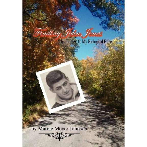 Finding John Jones (Hardcover)