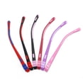 thumbnail image 3 of JUNWELL Silicone Anti-Slip Eyeglasses Children Glasses Arm Eyewear Accessories Replacement Leg Spectacle Frame, 3 of 8
