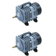 thumbnail image 1 of Active Aqua 2 AAPA70L Commercial Hydroponics Aquarium Pond Pumps 8 Outlet 70 LPM, 1 of 4