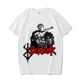 thumbnail image 3 of Camisetas Berserk, camisetas divertidas Guts para hombre, camisetas gráficas geniales de manga, camisetas de anime japonés para mujer, camisetas de algodón Harajuku Manga Hip Hop, 3 of 5