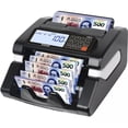 thumbnail image 1 of Contadora De Billetes Detecta Billetes Falsos Kishnell Automática Portátil Multidivisa KISHNELL ARCOSHOP RUBY, 1 of 6