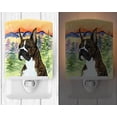 thumbnail image 2 of Carolines Treasures SS8199CNL Boxer Ceramic Night Light, 2 of 2