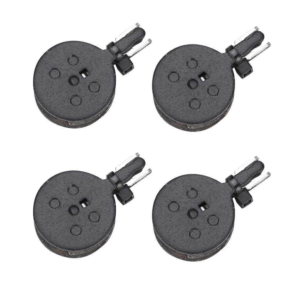 Ceramic Made Baosity Bike Disc Brake Pads Bicycle Disc Brake Pads Parts Fits for Zoom HB-870 Smooth and Strong