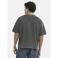 thumbnail image 5 of No Boundaries Graphic Crop Tee, Men's & Big Men's, 5 of 5