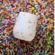 thumbnail image 2 of Nuby Silicone Confetti/Sprinkles Primera taza de entrenamiento abierta para bebé: 2 oz, 2 of 5