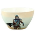 thumbnail image 5 of Star Wars The Mandalorian 20 oz Ramen Bowl with Chopsticks, 5 of 7