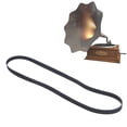 thumbnail image 4 of Tocadiscos NikouMX de goma negra accesorio elegante y moderno, 4 of 8