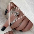 thumbnail image 1 of 7 Uds anillos Vintage simples para mujer chica regalo moda Punk gótico Hip Hop nudillos conjunto de anillos declaración Rock Cool fiesta joyería Tan Jianjun unisex, 1 of 2