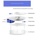 thumbnail image 2 of Naiovety Trampa automática para moscas, atrapamoscas recargable por USB con cebo, atrapamoscas eléctrico para insectos, cocina, hogar, Repelente de insectos y plagas 10 paquetes de cebos, 2 of 6