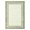 Green, variant on Hasoo Large Washable Rug 9' x 12' Area Rug for Living Room Modern Simulated Woven Texture Bordered Non-Slip Neutral Indoor Decor Carpet, Brown