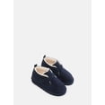 thumbnail image 2 of Paws Toddler, Little & Big Boys' Gavin Microsuede Chukka Boots, 2 of 5