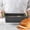 Black, variant on Silicone Bread Loaf Pan, Loaf Pan For Quiche Meatloaf Lasagna, 11.4"x5.3" Non-Stick Silicone Loaf Pans For Baking, Perfect For Bread, Cake, Meatloaf, Dishwasher Safe