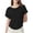 Black, variant on Summer Tops for Women New Day Womens Shirt Loose Fit Athletic Tops for Women Compression Shirt Woman Sports T T Shirts Juniors Long Sleeve Shirts Large Layering Tee Light Blue S