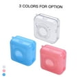 thumbnail image 3 of A6 Thermal Printer Case with Strap -Dust -Shock -Scratch Case, 3 of 7